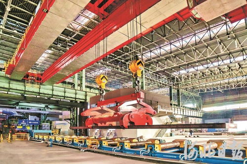 河北工業高質量發展成績單 十年最快增速，技術開發驅動規上工業增加值同比增長7.5%