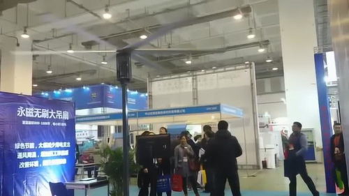 未來之風 中國首創白嫖式“磁鋒”風扇，工廠能耗問題的無形解藥與重新定義的魔力驅動時代